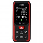 Лазерный дальномер RGK DX100 Лазерный дальномер RGK DX100
