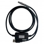 RGK Кабель данных типа LEICA GEV267 для TPS/DNA, аналог RGK Кабель данных типа LEICA GEV267 для TPS/DNA, аналог