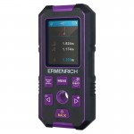 Детектор скрытой проводки Ermenrich Ping SM90 фиолетовый Детектор скрытой проводки Ermenrich Ping SM90 фиолетовый