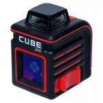 Лазерный уровень ADA Cube 360 Professional Edition с калибровкой Лазерный уровень ADA Cube 360 Professional Edition с калибровкой