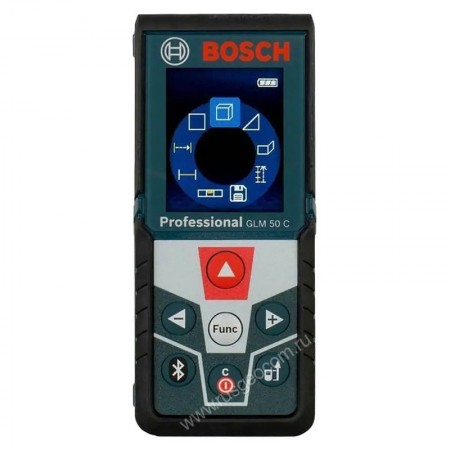 Лазерный дальномер Bosch GLM 50 C Professional (0.601.072.C00) Лазерный дальномер Bosch GLM 50 C Professional (0.601.072.C00)