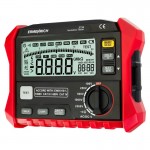 Измеритель сопротивления изоляции Ermenrich Ping ET50