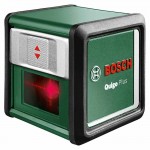 Лазерный нивелир Bosch Quigo Plus с калибровкой Лазерный нивелир Bosch Quigo Plus с калибровкой