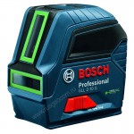 Лазерный уровень Bosch GLL 2-10 G Professional с зеленым лучом Лазерный уровень Bosch GLL 2-10 G Professional с зеленым лучом