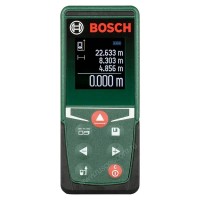 Лазерный дальномер Bosch Universal Distance 50 с калибровкой Лазерный дальномер Bosch Universal Distance 50 с калибровкой