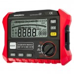 Измеритель сопротивления заземления Ermenrich Ping ET60