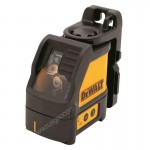 Лазерный уровень DEWALT DW088K с калибровкой Лазерный уровень DEWALT DW088K с калибровкой