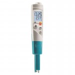 Карманный pH-метр Testo 206 pH1 с поверкой Карманный pH-метр Testo 206 pH1 с поверкой