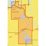 Карта Navionics 5G624S2 Карта Navionics 5G624S2