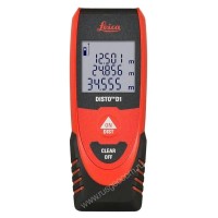Лазерный дальномер Leica DISTO D1 с калибровкой Лазерный дальномер Leica DISTO D1 с калибровкой
