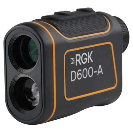 Оптический дальномер RGK D600-A (с поверкой) Оптический дальномер RGK D600-A (с поверкой)
