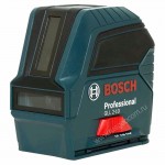 Лазерный нивелир Bosch GLL 2-10 Professional с калибровкой Лазерный нивелир Bosch GLL 2-10 Professional с калибровкой