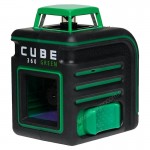 Лазерный уровень ADA Cube 360 Green Ultimate Edition с калибровкой Лазерный уровень ADA Cube 360 Green Ultimate Edition с калибровкой