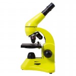 Микроскоп Levenhuk Rainbow 50L PLUS Lime (Лайм) Микроскоп Levenhuk Rainbow 50L PLUS Lime (Лайм)