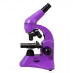Микроскоп Levenhuk Rainbow 50L PLUS Amethyst (Аметист) Микроскоп Levenhuk Rainbow 50L PLUS Amethyst (Аметист)