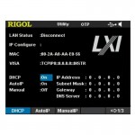 Интерфейс RS232/LAN INTERFACE-DP800