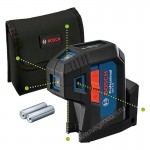 Лазерный уровень Bosch GPL 5 G Professional (0.601.066.P00) с зеленым лучом Лазерный уровень Bosch GPL 5 G Professional (0.601.066.P00) с зеленым лучом