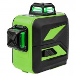 Лазерный уровень RGK PR-3G с зеленым лучом Лазерный уровень RGK PR-3G с зеленым лучом