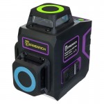 Лазерный уровень Ermenrich PRO LV50 фиолетовый