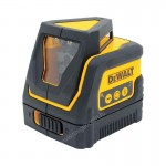 Лазерный уровень DEWALT DW0811 с калибровкой Лазерный уровень DEWALT DW0811 с калибровкой
