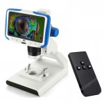 Цифровой микроскоп Levenhuk Rainbow DM500 LCD Цифровой микроскоп Levenhuk Rainbow DM500 LCD