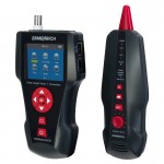 Измеритель длины кабеля Ermenrich NetGeeks NL70