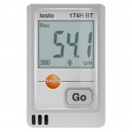 Логгер Testo 174 H BT Bluetooth белый