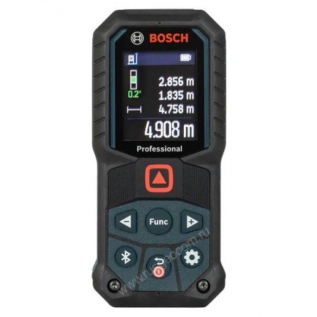 Лазерный дальномер Bosch GLM 50-27 C Professional (0.601.072.T00) Лазерный дальномер Bosch GLM 50-27 C Professional (0.601.072.T00)