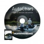 Карты Humminbird AutoChart Карты Humminbird AutoChart