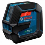 Лазерный уровень Bosch GLL 2-15 G с зеленым лучом Professional (0.601.063.W00) Лазерный уровень Bosch GLL 2-15 G с зеленым лучом Professional (0.601.063.W00)