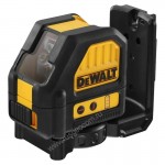 Лазерный уровень DEWALT DCE088LR с калибровкой Лазерный уровень DEWALT DCE088LR с калибровкой