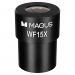 Окуляр MAGUS ME15 15х/15 мм (D 30 мм) Окуляр MAGUS ME15 15х/15 мм (D 30 мм)