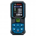 Лазерный дальномер Bosch GLM 50-25 G Professional (0.601.072.V00) с калибровкой Лазерный дальномер Bosch GLM 50-25 G Professional (0.601.072.V00) с калибровкой