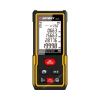 Лазерный дальномер SNDWAY SW-DS80 с калибровкой