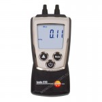 Дифференциальный манометр Testo 510 с поверкой