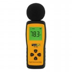 Шумомер цифровой ПрофКиП SL-405 Шумомер цифровой ПрофКиП SL-405