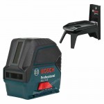 Лазерный уровень Bosch GCL 2-15 Professional с калибровкой + RM1 Лазерный уровень Bosch GCL 2-15 Professional с калибровкой + RM1