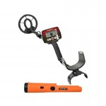 Комплект: металлоискатель Fisher F11 + пинпоинтер RGK MD-5 Комплект: металлоискатель Fisher F11 + пинпоинтер RGK MD-5