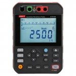 Измеритель сопротивления изоляции UNI-T UT512D