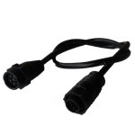 Переходник Lowrance Adapter 7-Pin Blue Transducer to a 9-Pin Black Unit Переходник Lowrance Adapter 7-Pin Blue Transducer to a 9-Pin Black Unit