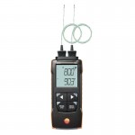 Термометр Testo 922 с подключением к приложению Термометр Testo 922 с подключением к приложению