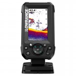 Эхолот Lowrance Eagle 4x с датчиком Bullet Skimmer Эхолот Lowrance Eagle 4x с датчиком Bullet Skimmer