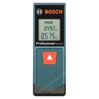 Лазерный дальномер Bosch GLM 20 Лазерный дальномер Bosch GLM 20