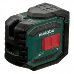 Лазерный уровень Metabo KLL 2-20 Лазерный уровень Metabo KLL 2-20