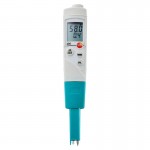 Стартовый комплект Testo 206-pH1 - карманный pH-метр с принадлежностями Стартовый комплект Testo 206-pH1 - карманный pH-метр с принадлежностями