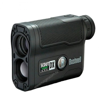 Оптический дальномер Bushnell Scout DX 1000 ARC с калибровкой Оптический дальномер Bushnell Scout DX 1000 ARC с калибровкой