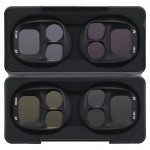 Комплект ND-фильтров DJI для DJI Mavic 4 Pro (ND8/16/32/64) Комплект ND-фильтров DJI для DJI Mavic 4 Pro (ND8/16/32/64)