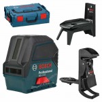 Лазерный уровень Bosch GCL 2-15 Professional с калибровкой + RM1 + BM3 + кейс Лазерный уровень Bosch GCL 2-15 Professional с калибровкой + RM1 + BM3 + кейс