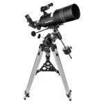 Телескоп Orion Observer 80 ST EQ (рефрактор на экваториальной монтировке) Телескоп Orion Observer 80 ST EQ (рефрактор на экваториальной монтировке)