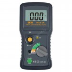 Измеритель сопротивления заземления SEW 8020 ER Измеритель сопротивления заземления SEW 8020 ER